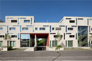 Bürogebäude Zwitschermaschine