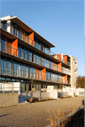 Bürogebäude Zwitschermaschine