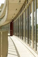Bürogebäude Zwitschermaschine